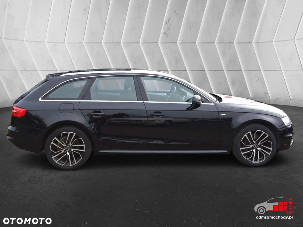 Audi A4 Avant - 11