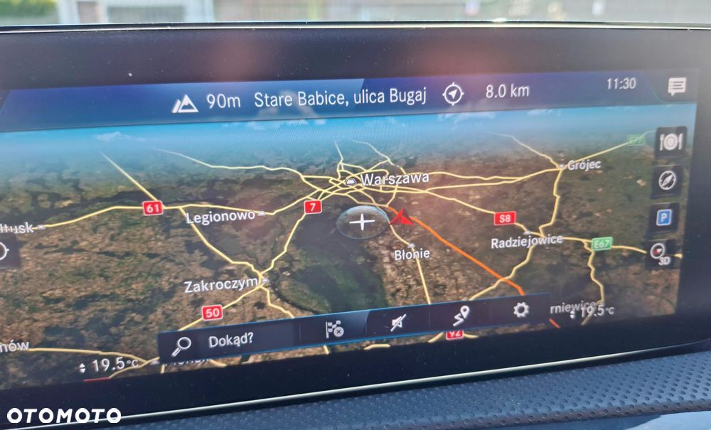 Mercedes-Benz Klasa A 45 S AMG 4-Matic 8G-DCT - 24
