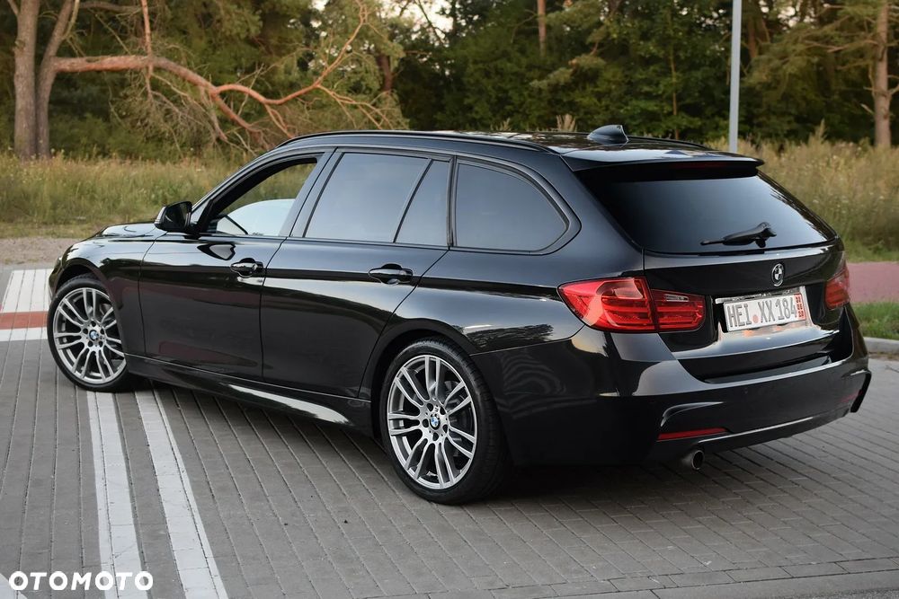 BMW Seria 3 320d Sport-Aut - 6