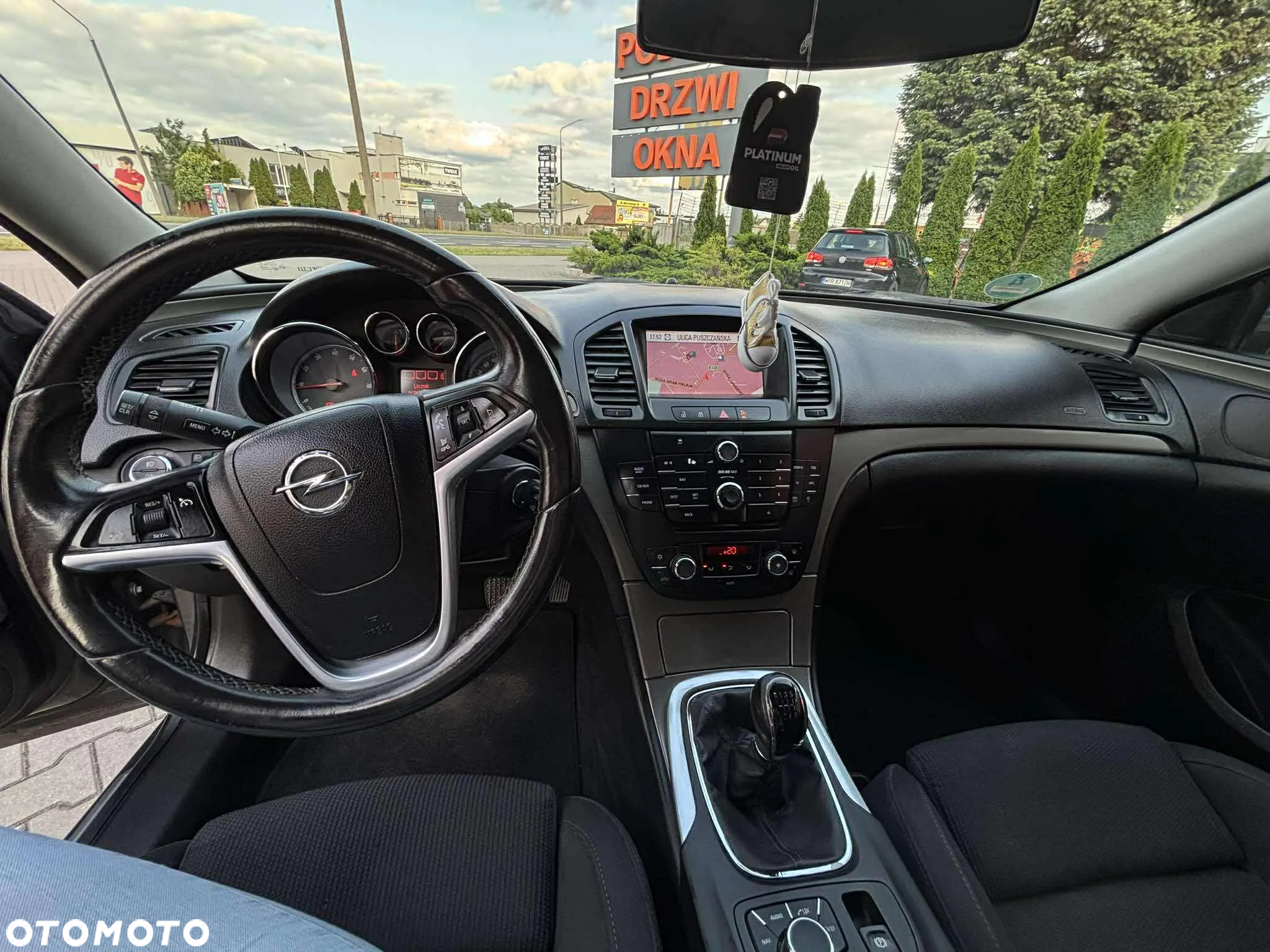 Opel Insignia 1.8 Selection - 14