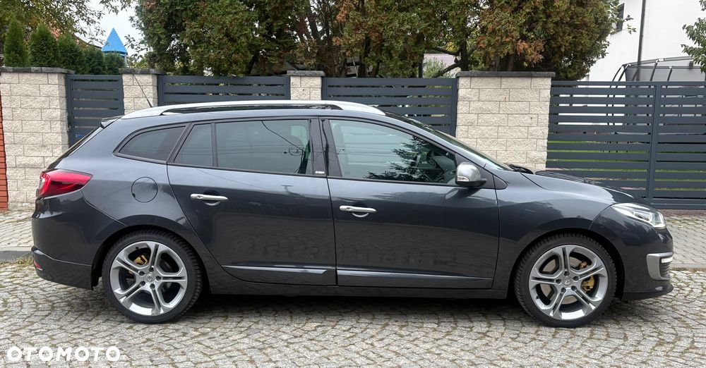 Renault Megane TCe 220 Start & Stop GTline 220 - 23
