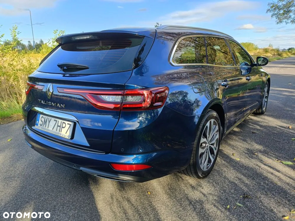 Renault Talisman 1.6 Energy dCi Initiale Paris EDC - 7