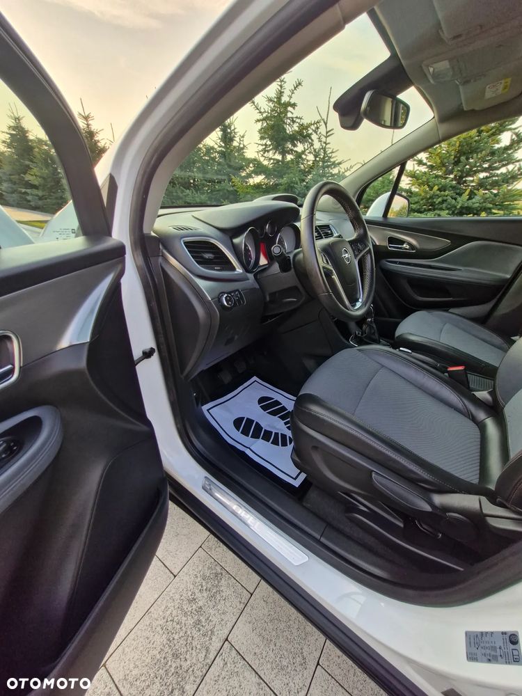 Opel Mokka 1.4 T Cosmo - 10
