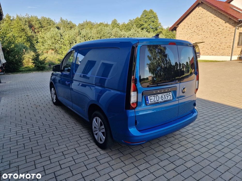 Volkswagen Caddy 2.0 TDI - 4