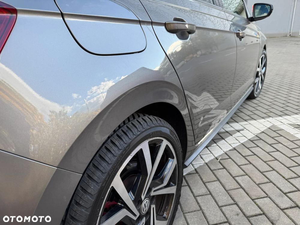 Volkswagen Polo 2.0 TSI GTI DSG - 10