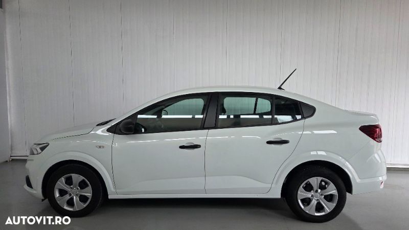 Dacia Logan TCe 90 MT5 Essential - 3