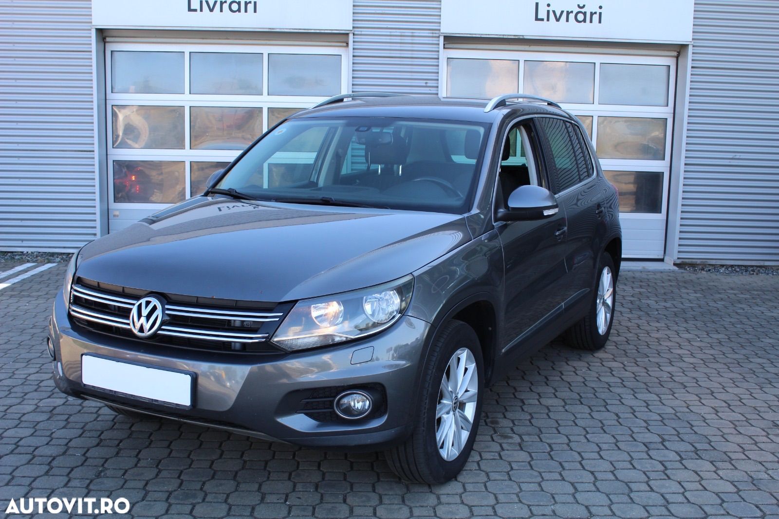 Volkswagen Tiguan 2.0 TDI 4Motion BMT Track & Style - 1