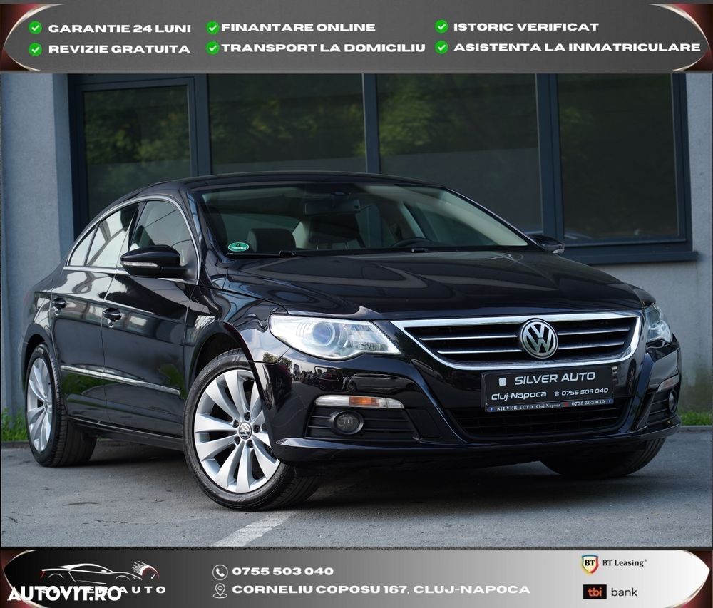 Volkswagen Passat CC 2.0 TDI BMT DSG 4Motion - 2