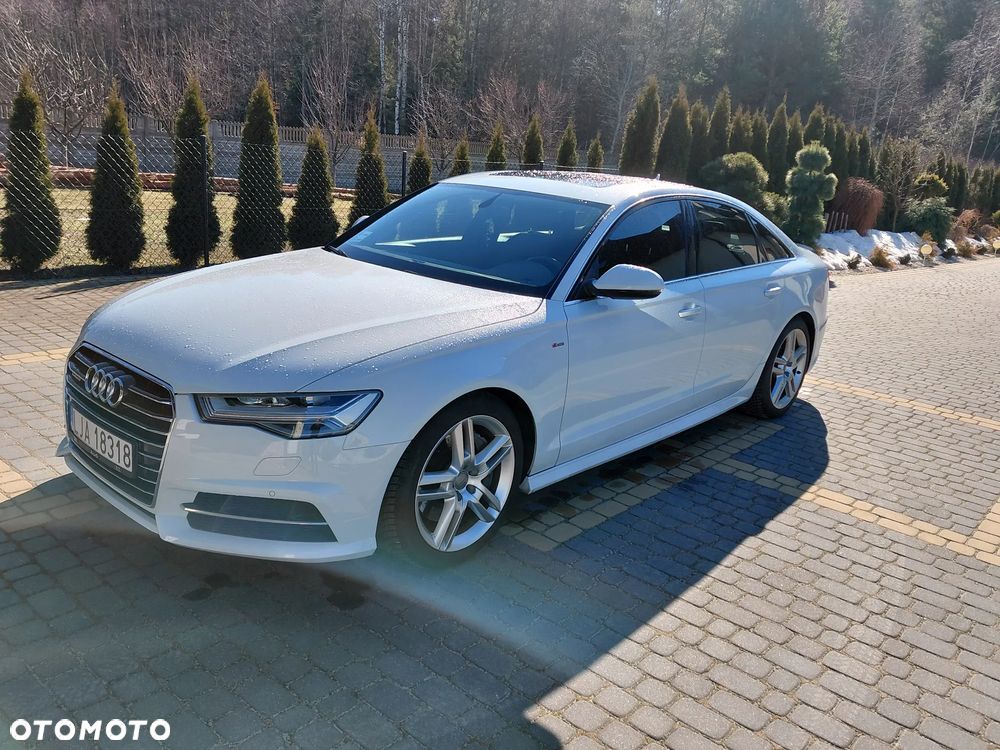 Audi A6 Limousine 2.0 TFSI Quattro S tronic - 2