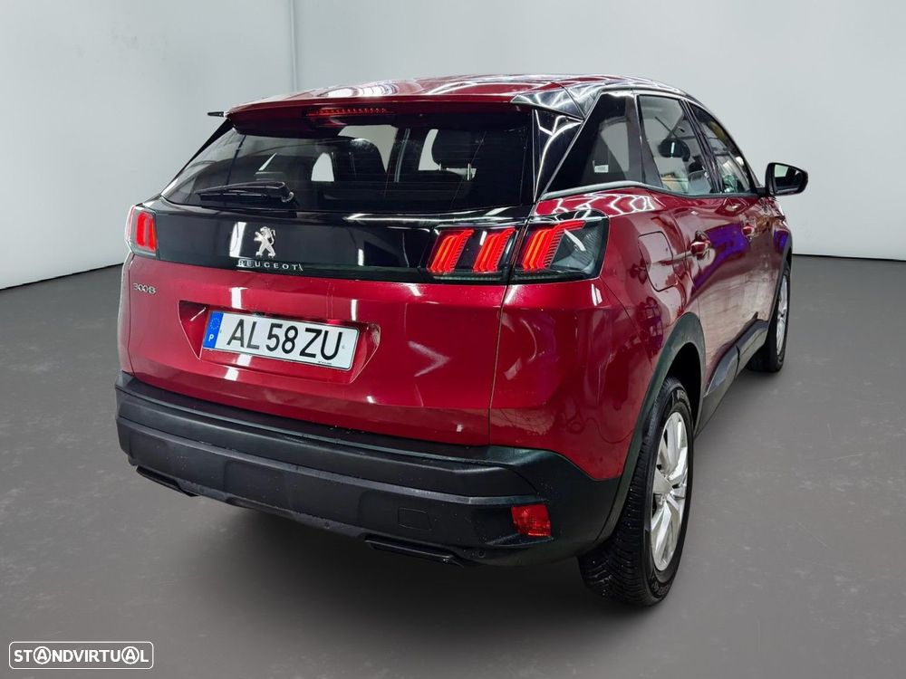 Peugeot 3008 1.5 BlueHDi Active - 6