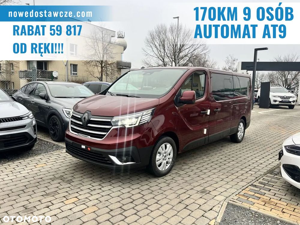 Renault Trafic Kombi 2.0 L2 Equilibre - 1