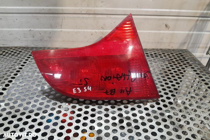 Lampa / Tripla stop stanga pe hayon 8E9945093 8E9945094 Audi A4 B7 [2 - 1