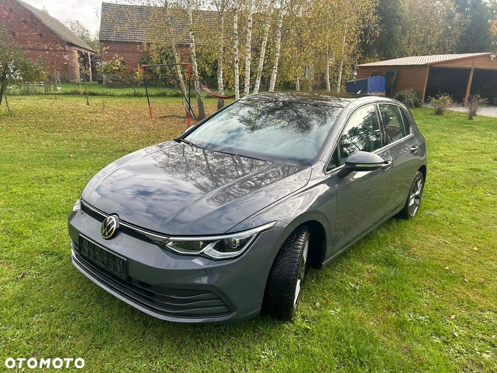 Volkswagen Golf 1.5 TSI ACT (BlueMotion Technology) Comfortline - 7