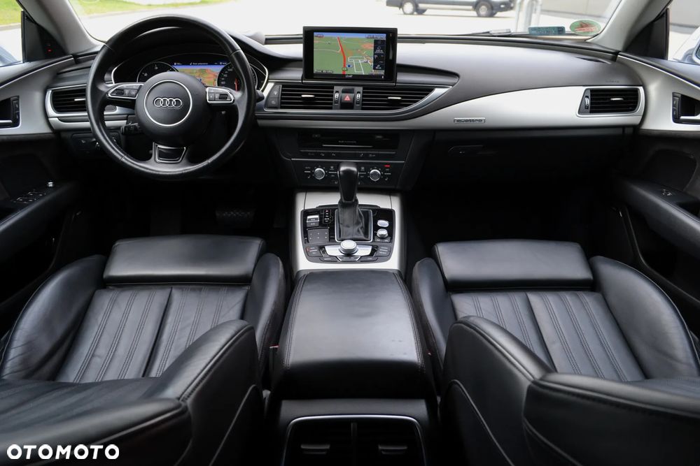 Audi A7 Sportback 3.0 TDI Quattro S tronic - 8