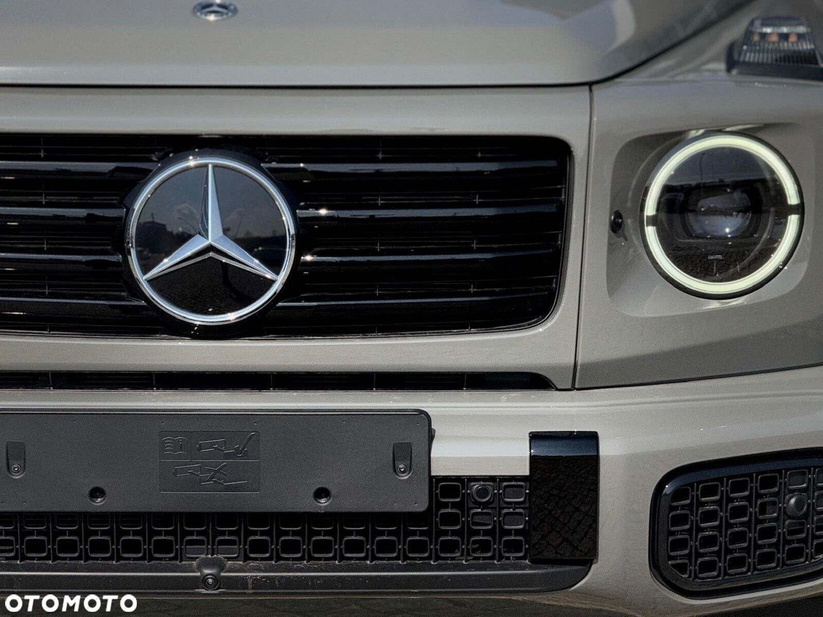 Mercedes-Benz Klasa G - 4