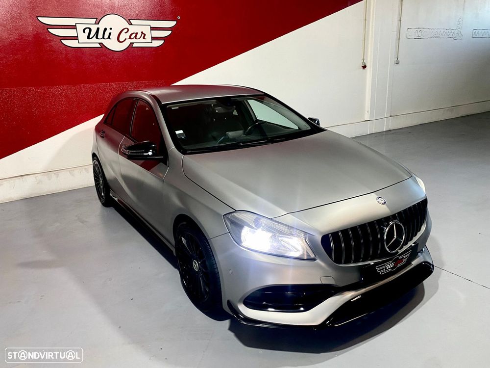 Mercedes-Benz A 180 - 52