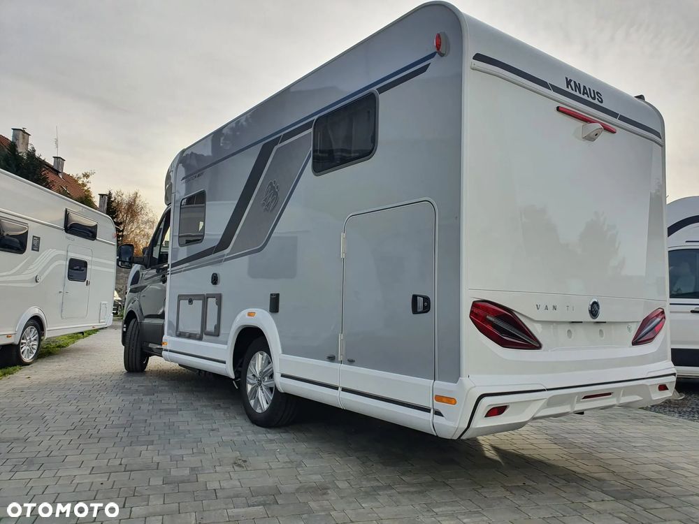 KNAUS VAN TI VW VANSATION - 8