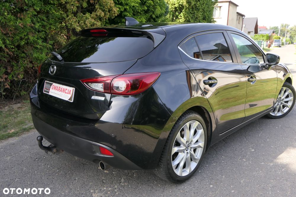 Mazda 3 SKYACTIV-G 120 Sports-Line - 3