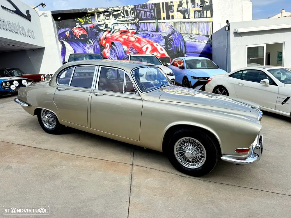 Jaguar 420G - 2