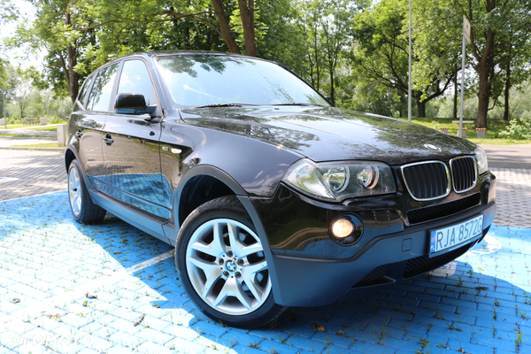 BMW X3 xDrive20i