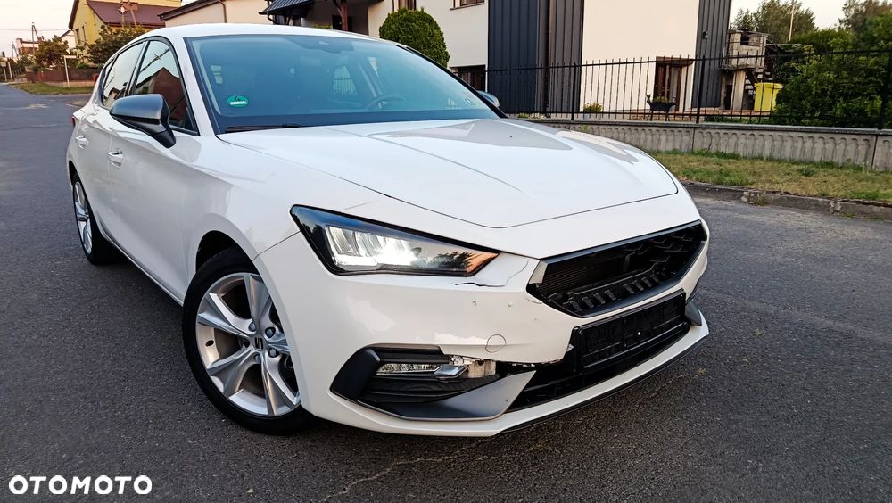 Seat Leon 1.5 TSI OPF FR - 2