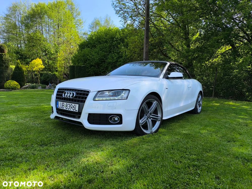 Audi A5 Cabrio - 2