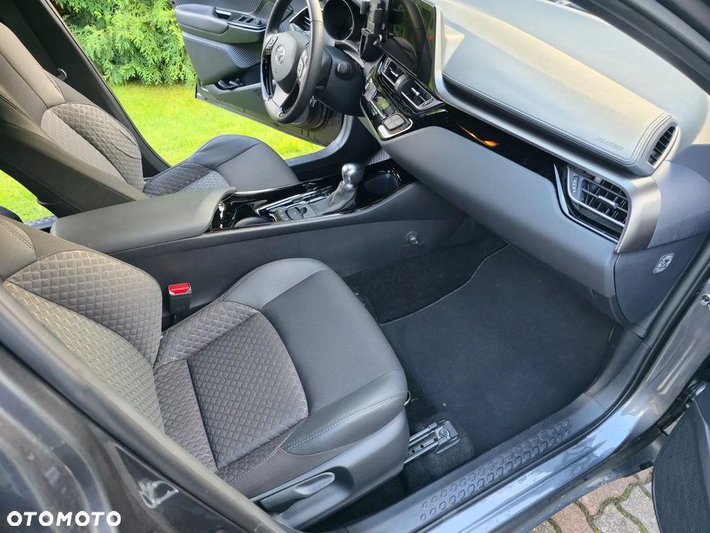 Toyota C-HR 2.0 Hybrid Style - 13