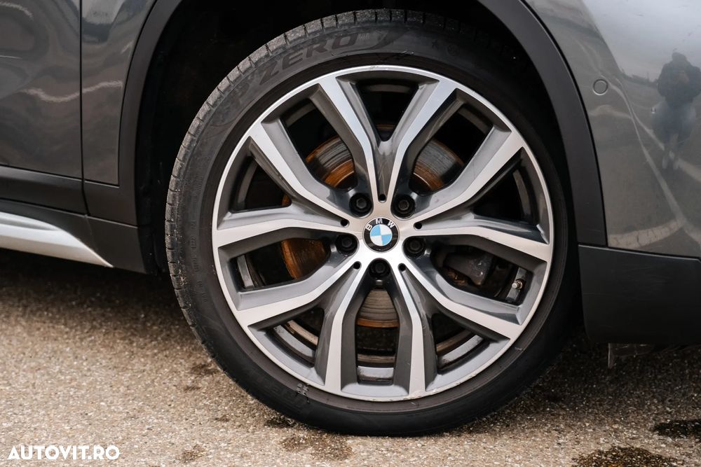 BMW X1 xDrive20d Aut. xLine - 21