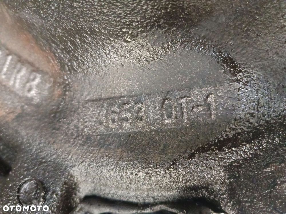 MOST DYFER PRZÓD LAND ROVER RANGE ROVER SPORT I L320 (2005-2010) 3.6 D 272KM 5H22-3017-GB - 9