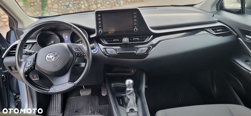 Toyota C-HR 1.8 Hybrid Comfort - 14
