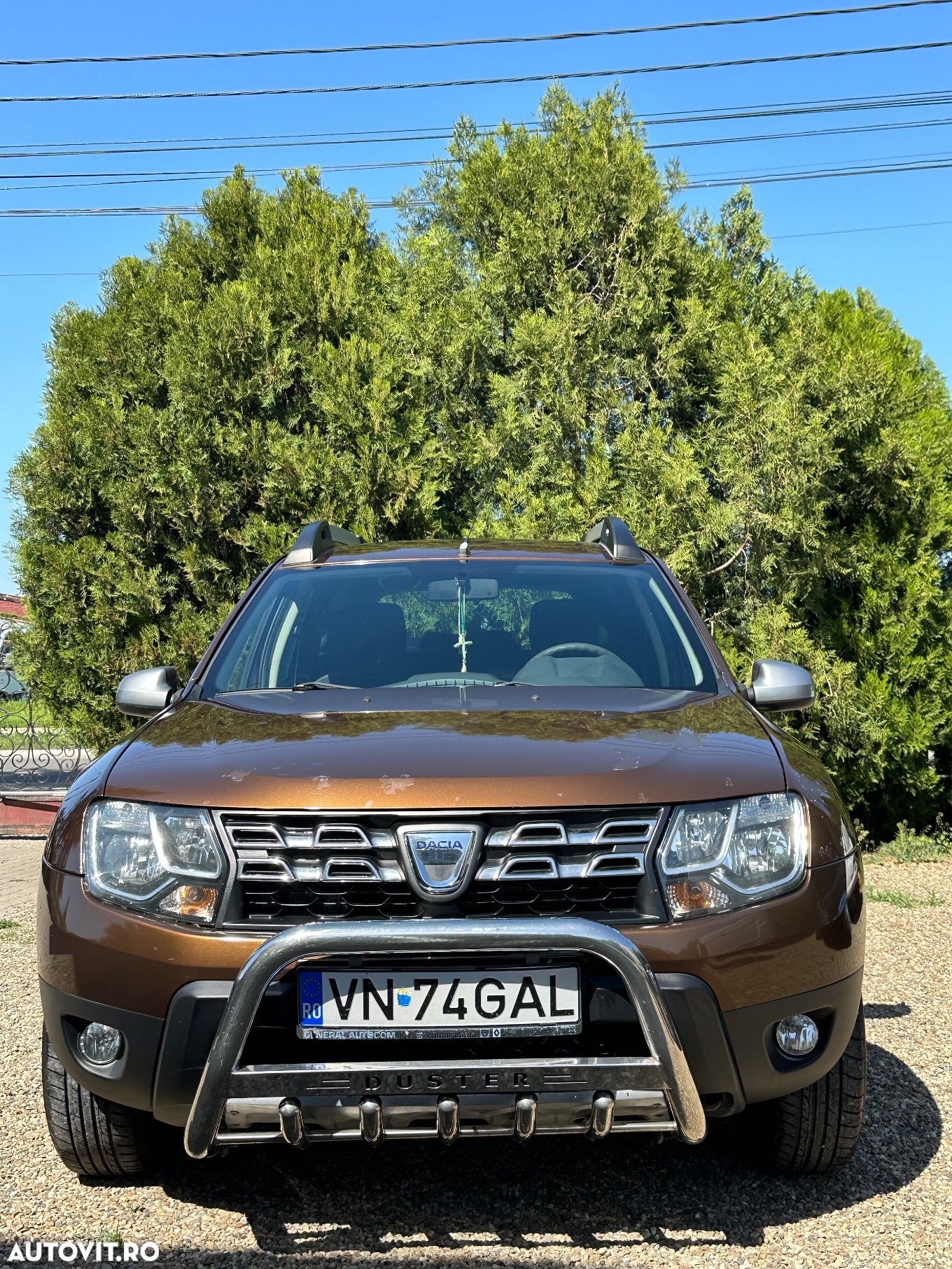 Dacia Duster 1.6 4x4 Acces - 1