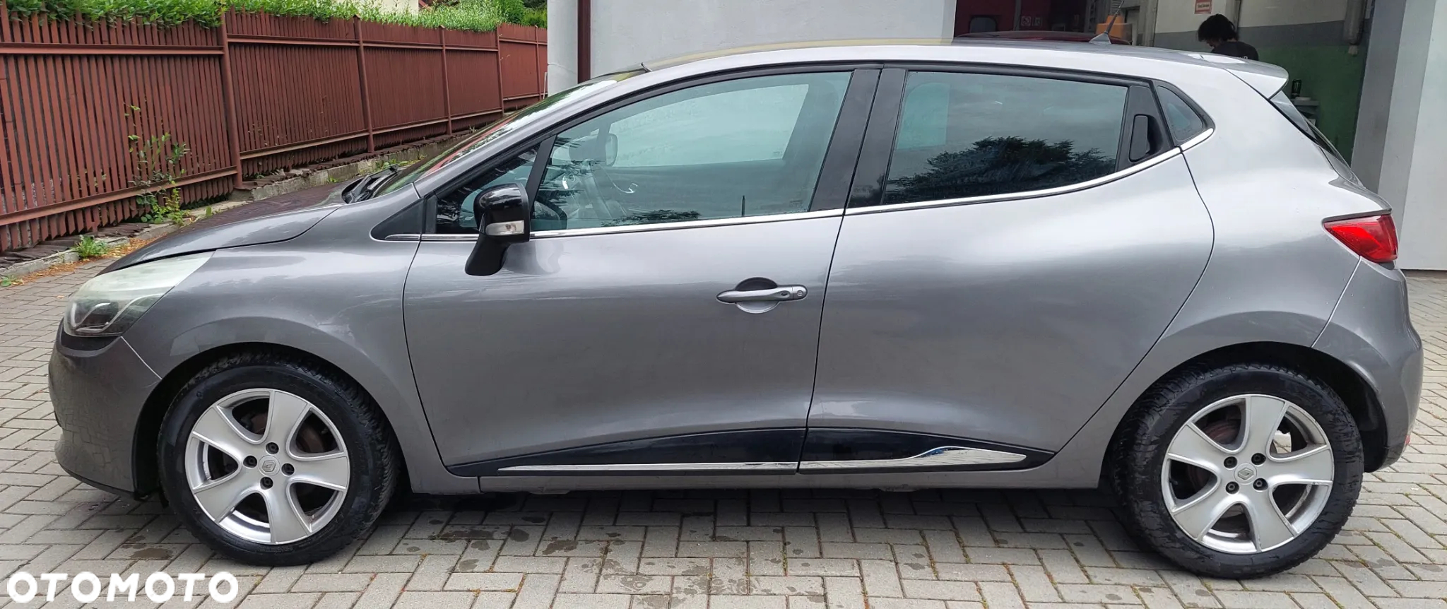 Renault Clio 1.5 dCi Alize - 13