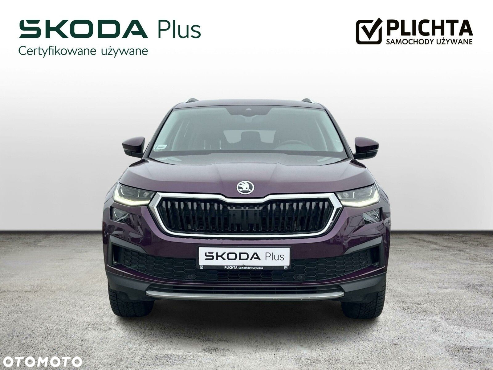 Skoda Kodiaq 2.0 TSI 4x4 Style DSG - 8