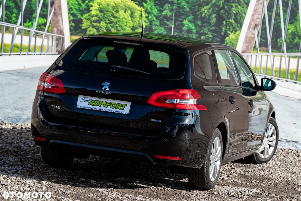Peugeot 308 BlueHDi 150 Stop & Start Active - 12