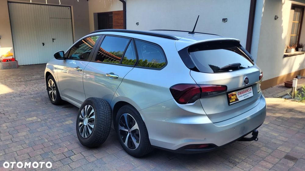 Fiat Tipo 1.6 MultiJet Business Line - 5