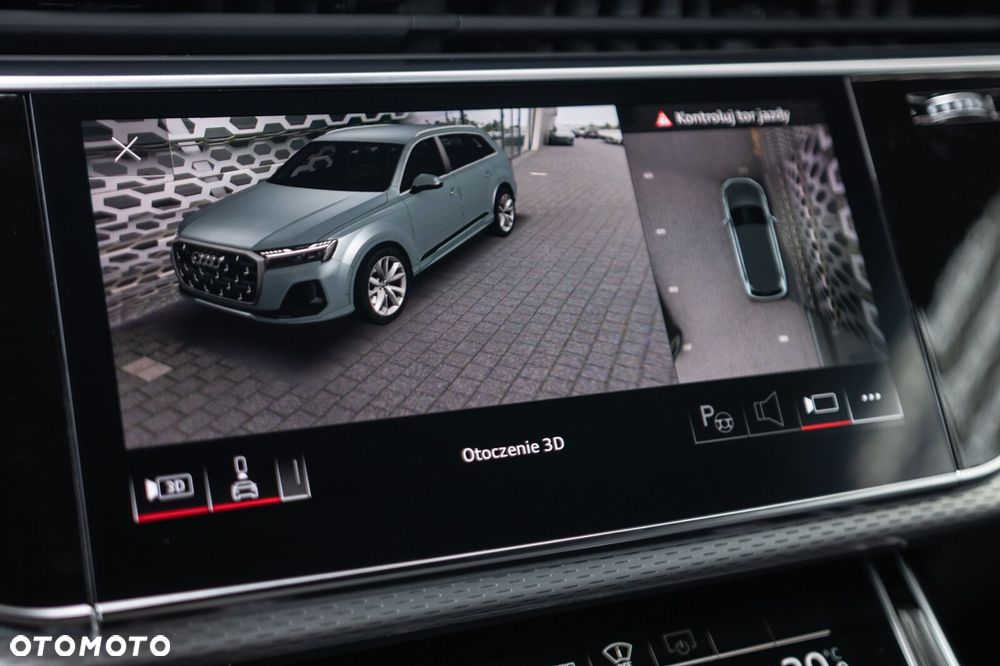 Audi Q7 60 TFSI e PHEV Quattro S Line Tiptr - 28