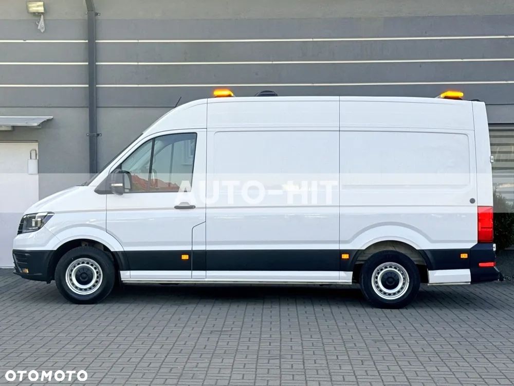 Volkswagen Crafter - 12