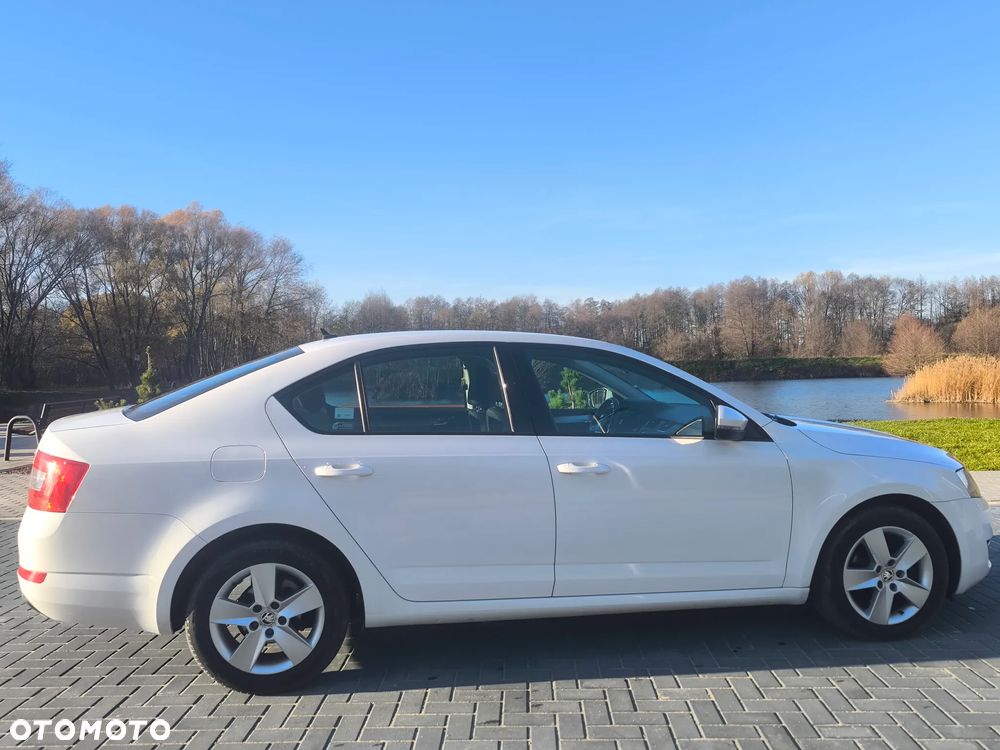 Skoda Octavia 1.6 TDI Edition - 4
