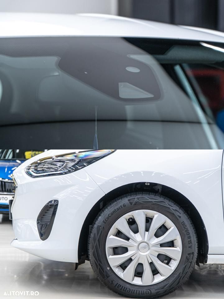 Ford Fiesta 1.1 Trend Connected - 12