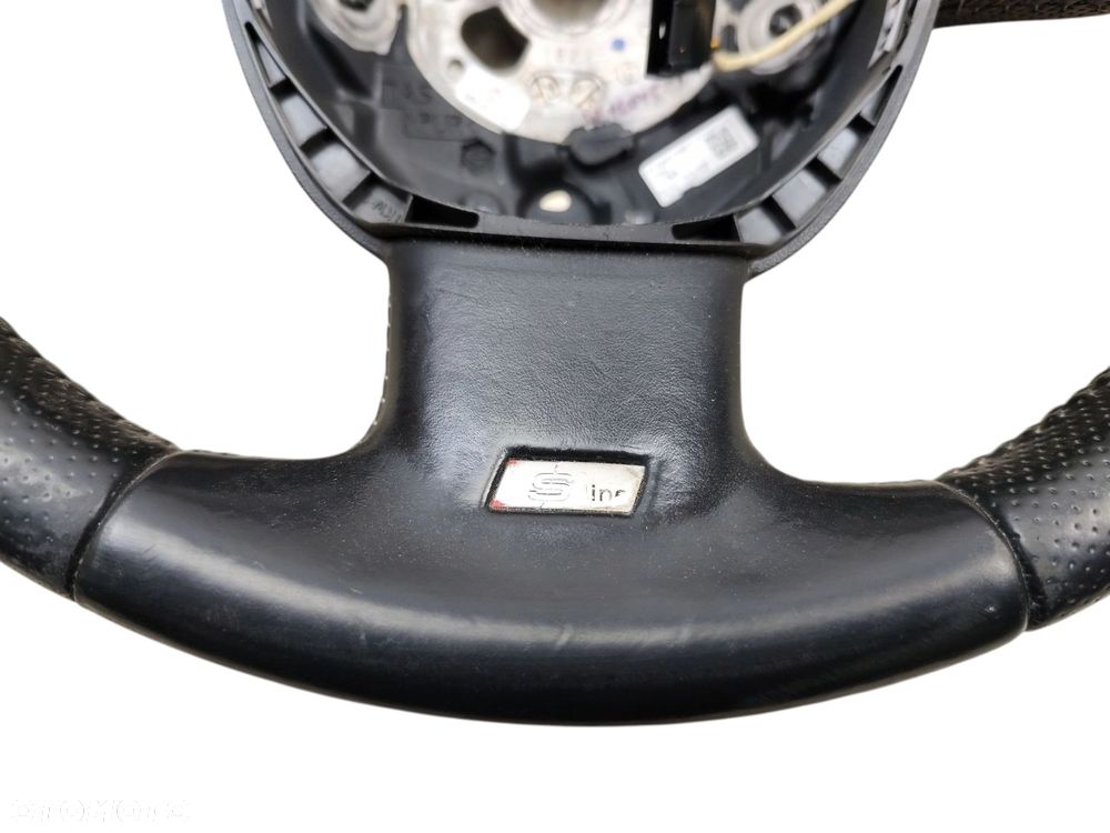 KIEROWNICA AUDI A6 C6 LIFT (2008-2011) 3.0 TDI 240KM 4F0419091DP - 4