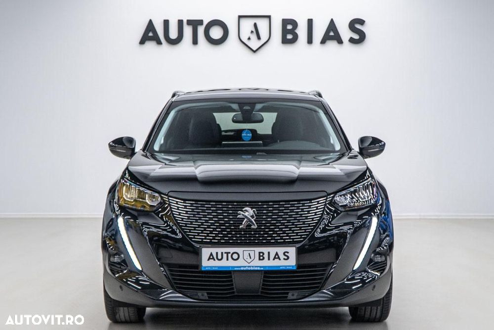 Peugeot 2008 1.2 PureTech EAT8 STT Allure Pack - 22