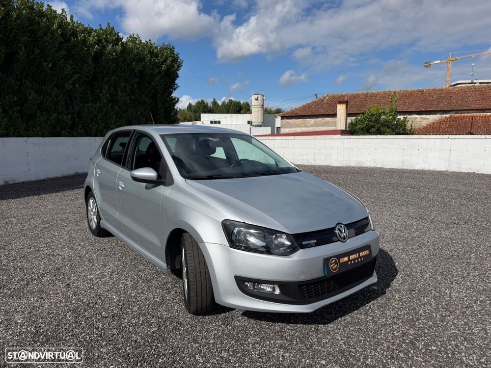 VW Polo 1.2 TDi BlueMotion - 3