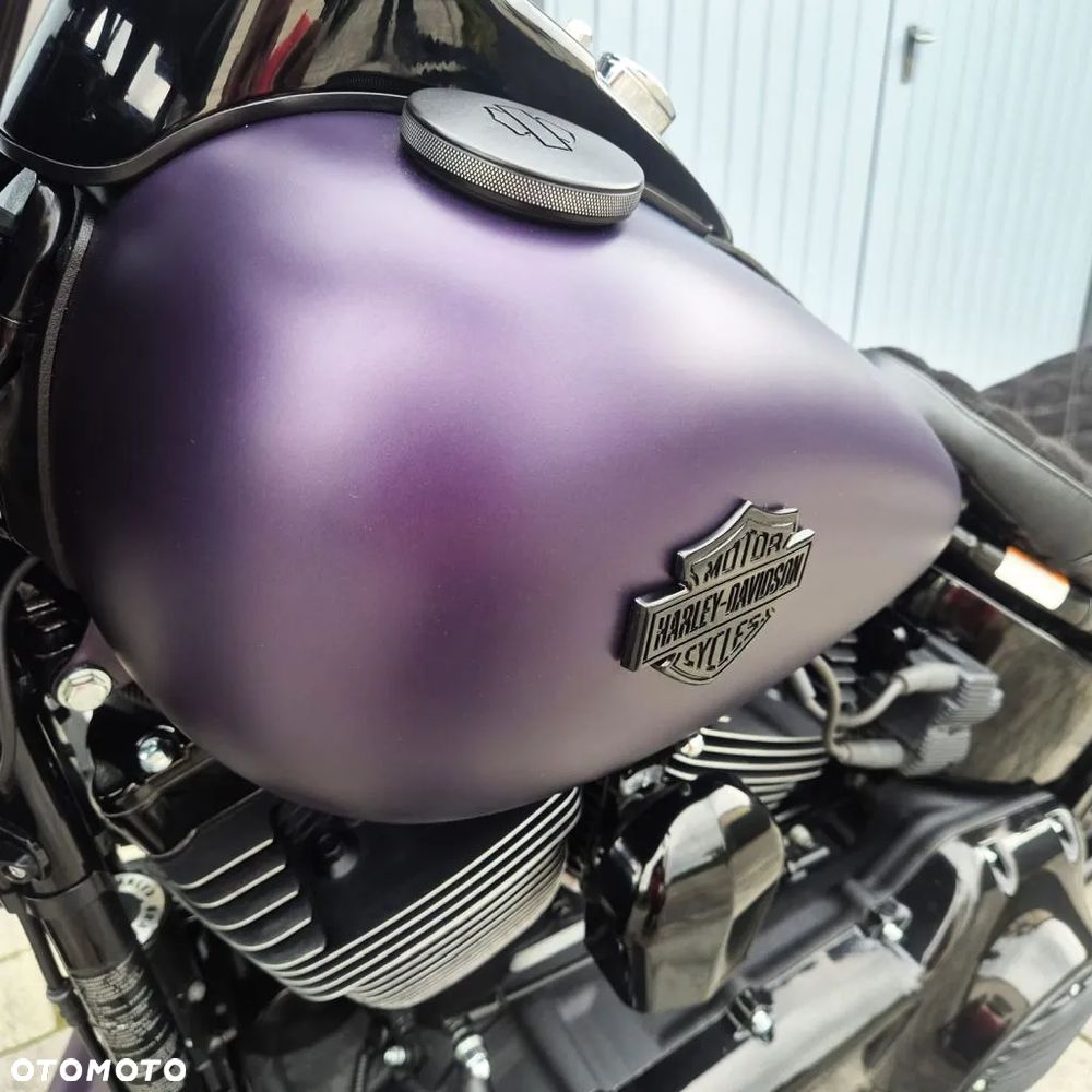 Harley-Davidson Softail Fat Boy - 29