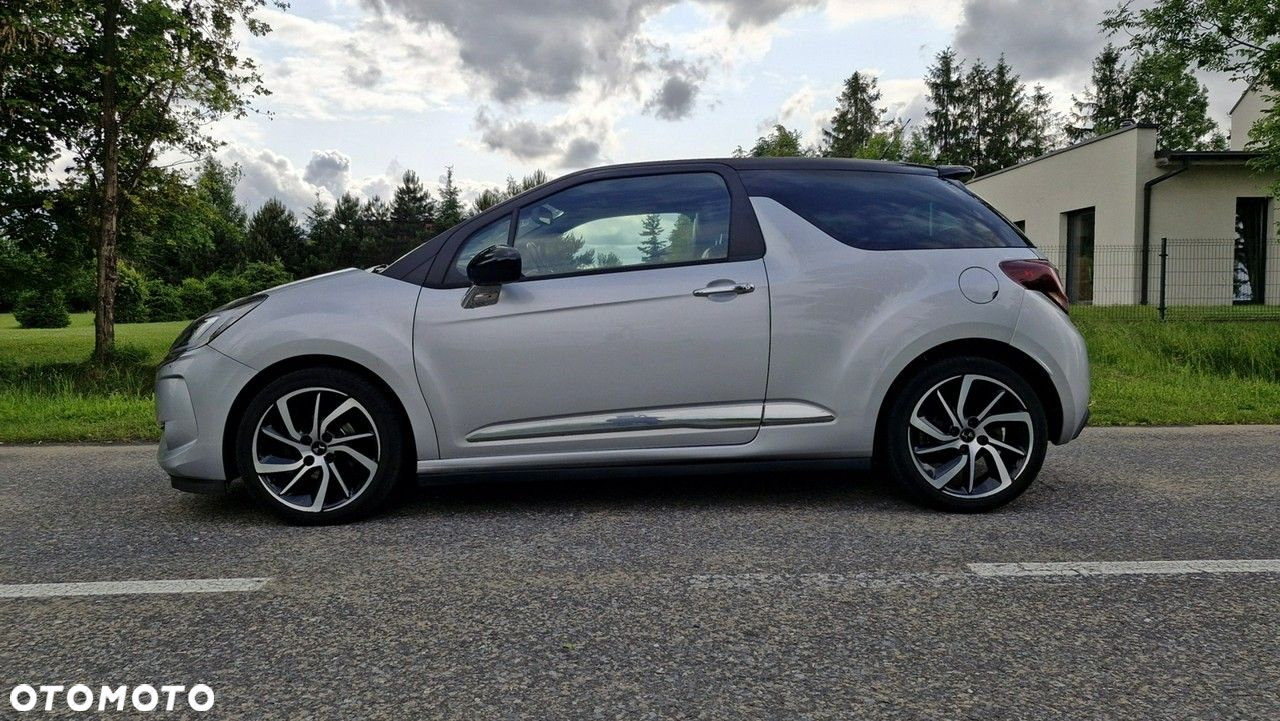 DS Automobiles DS 3 - 7