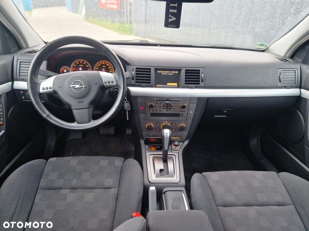 Opel Vectra 2.2 Elegance ActiveSelect - 37