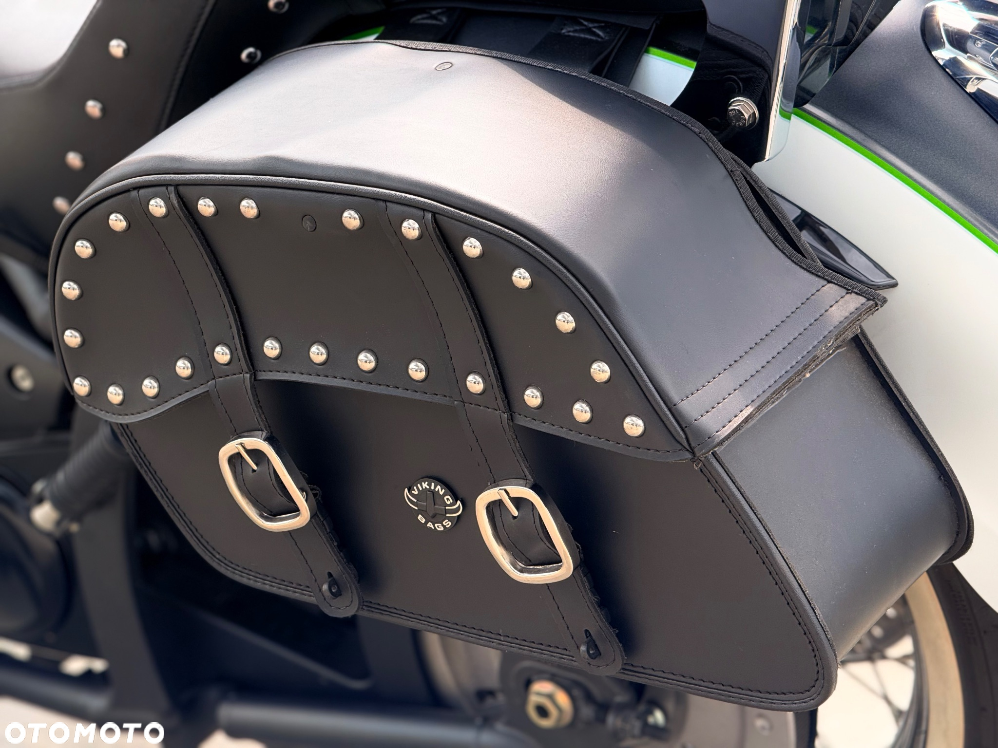 Kawasaki Vulcan - 10