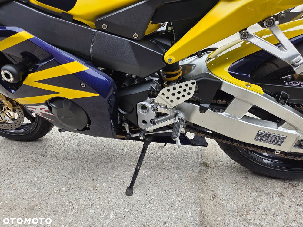 Honda CBR - 14