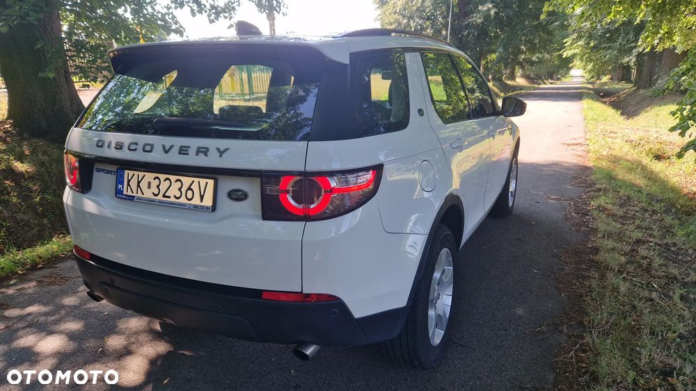 Land Rover Discovery Sport 2.0 eD4 HSE - 5