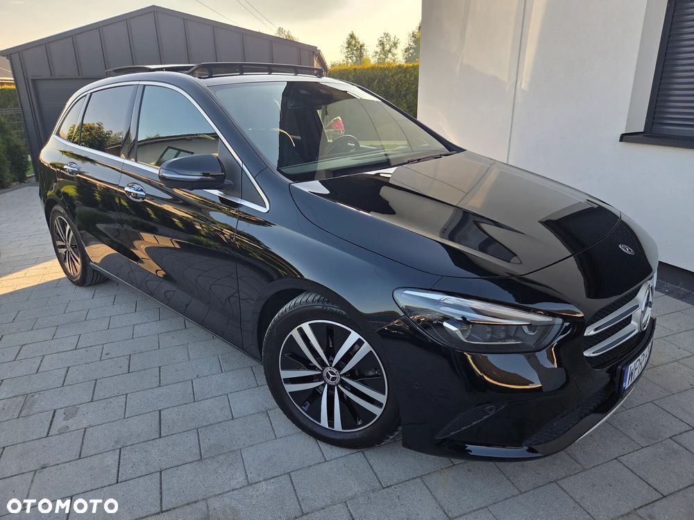 Mercedes-Benz Klasa B 220 4-Matic Style 7G-DCT - 35