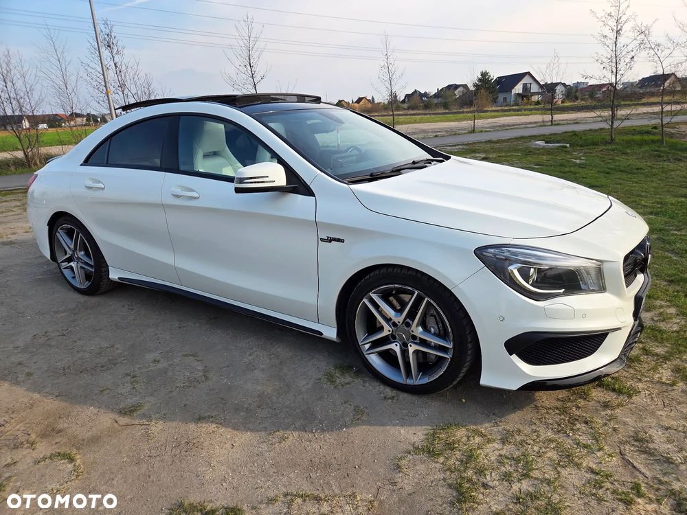 Mercedes-Benz CLA - 7